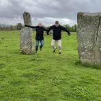  Nether Largie Standind Stones, Scotland